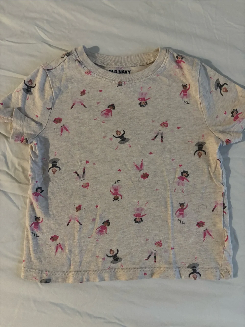Bundle of Four Old Navy Short-Sleeve Tee for Girls